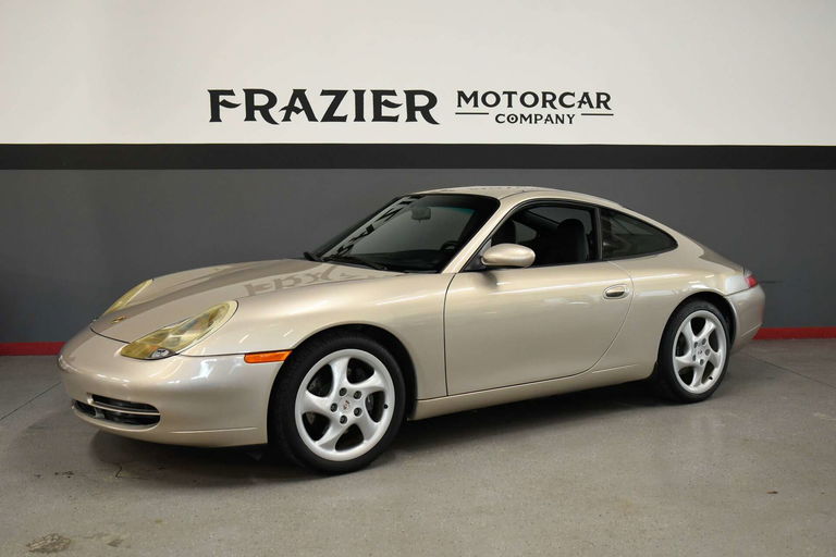 Porsche 996 Carrera
