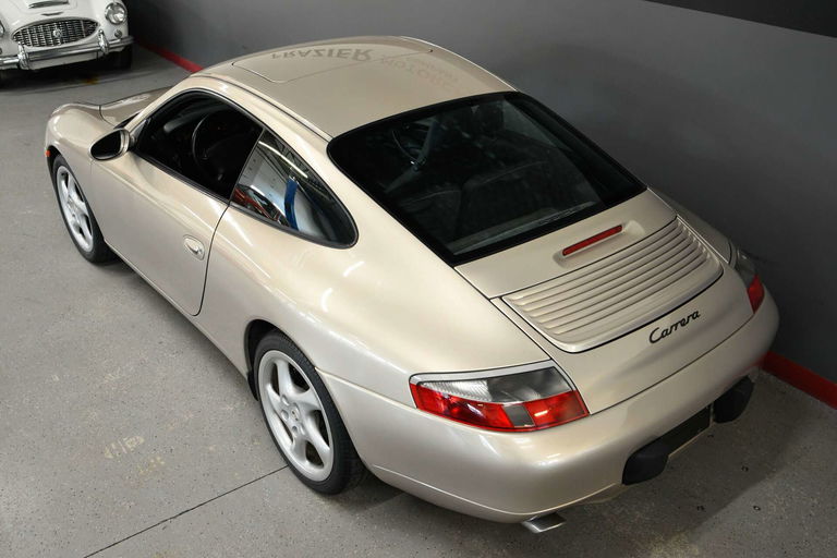 Porsche 996 Carrera