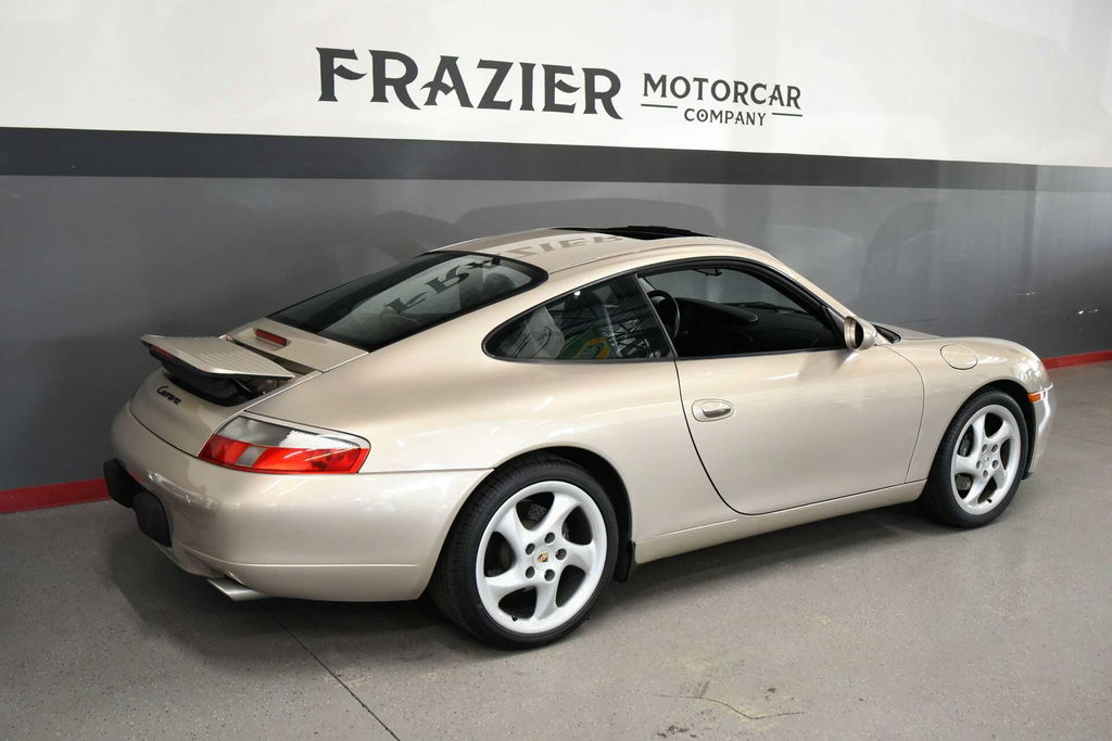 Porsche 996 Carrera