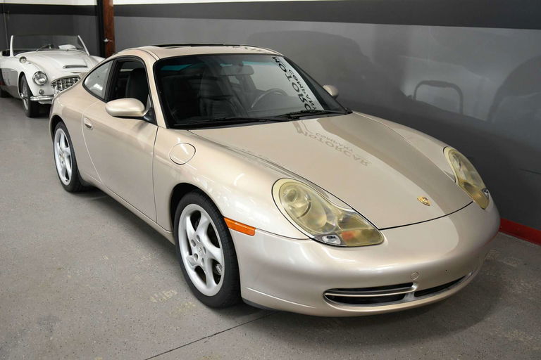 Porsche 996 Carrera