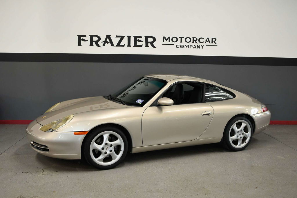 Porsche 996 Carrera