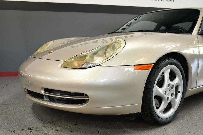 Porsche 996 Carrera