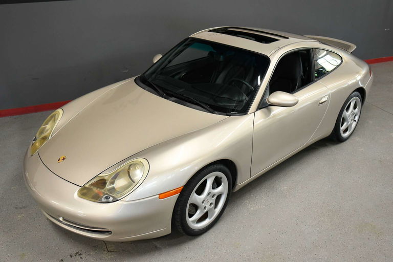 Porsche 996 Carrera