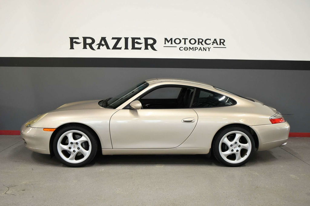 Porsche 996 Carrera
