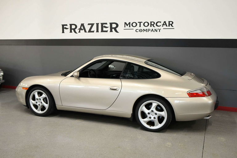 Porsche 996 Carrera