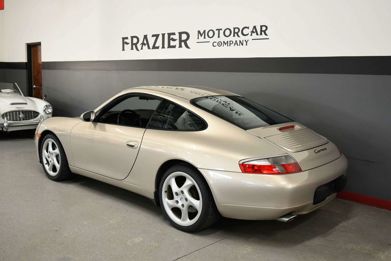 Porsche 996 Carrera