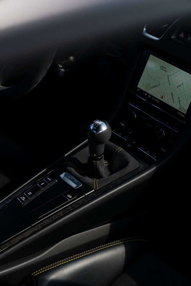 Porsche 981 Cayman GT4