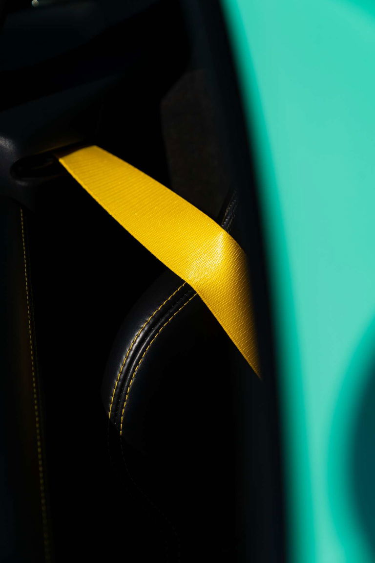 Porsche 981 Cayman GT4