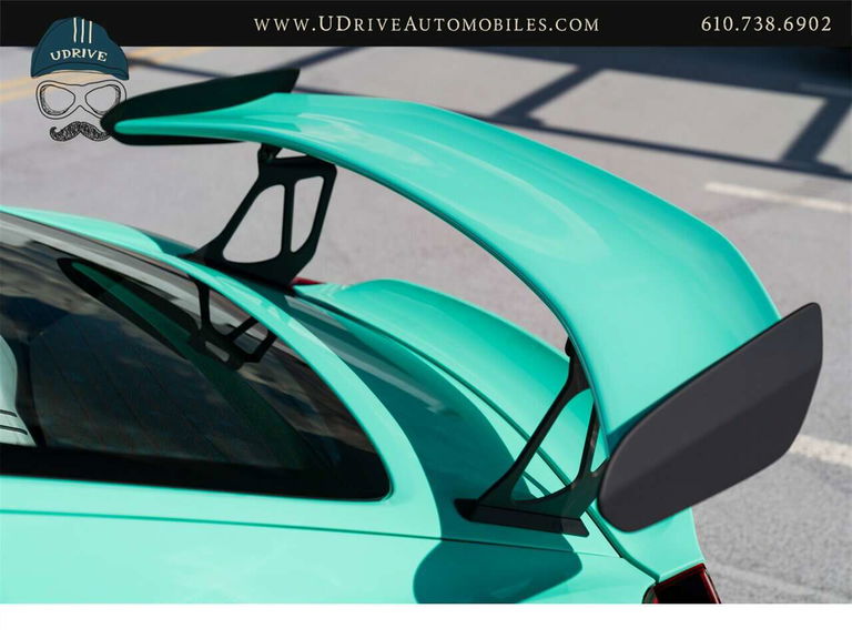 Porsche 981 Cayman GT4