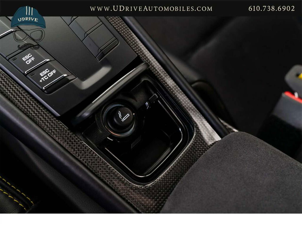 Porsche 981 Cayman GT4