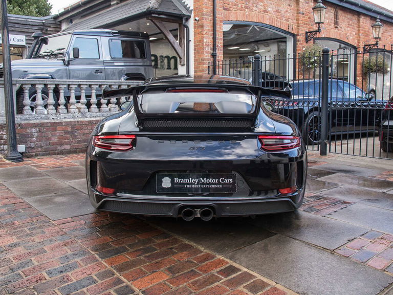 Porsche 991.2 GT3