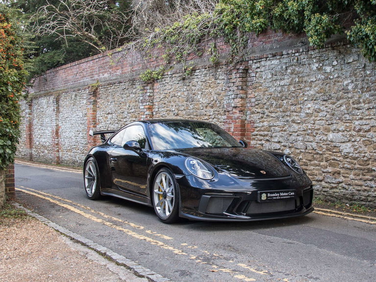 Porsche 991.2 GT3