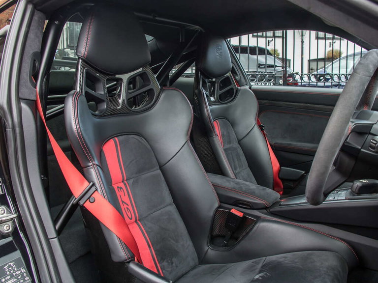 Porsche 991.2 GT3