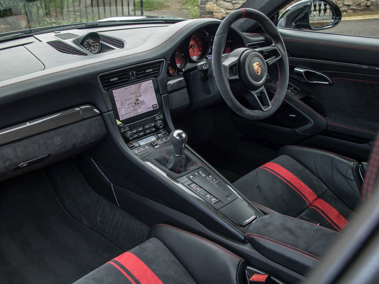 Porsche 991.2 GT3
