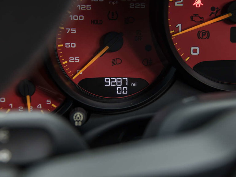 Porsche 991.2 GT3
