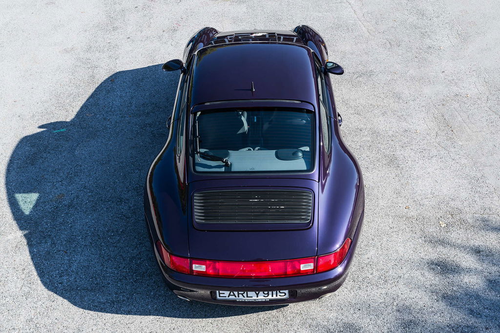 Porsche 993 Carrera 4S