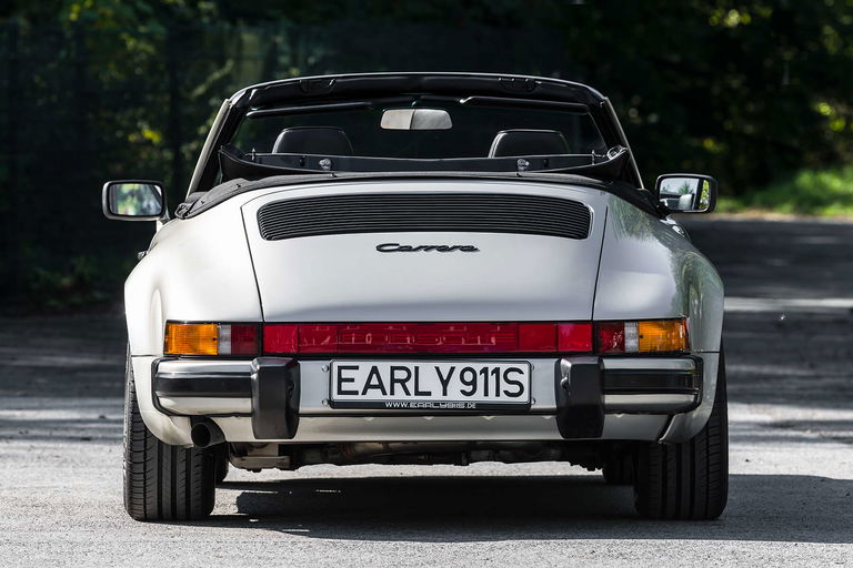 Porsche 911 Carrera 3.2