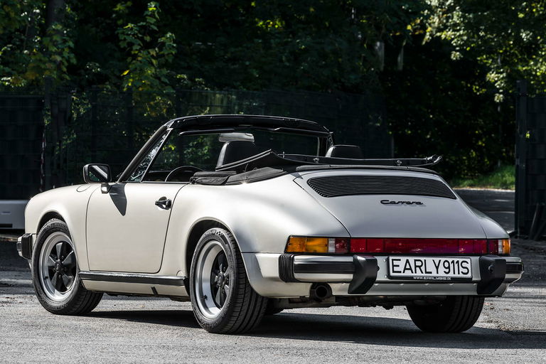 Porsche 911 Carrera 3.2