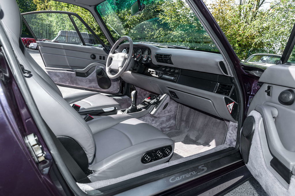 Porsche 993 Carrera 4S