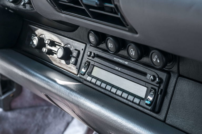 Porsche 993 Carrera 4S