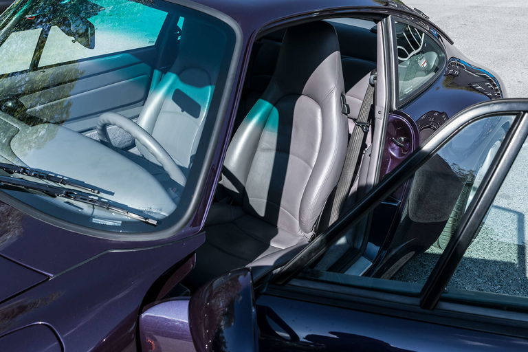 Porsche 993 Carrera 4S