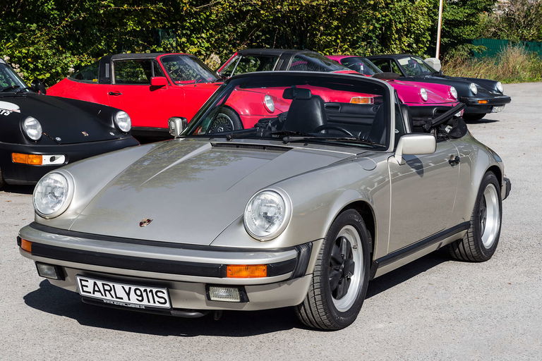 Porsche 911 Carrera 3.2