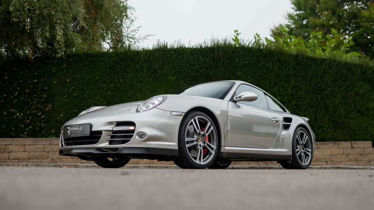 Porsche 997.2 Turbo