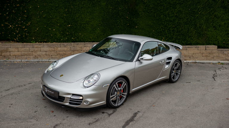 Porsche 997.2 Turbo