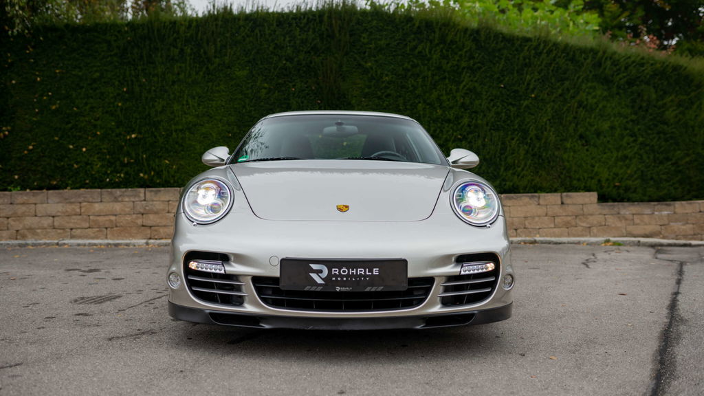Porsche 997.2 Turbo