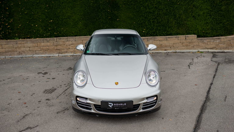 Porsche 997.2 Turbo