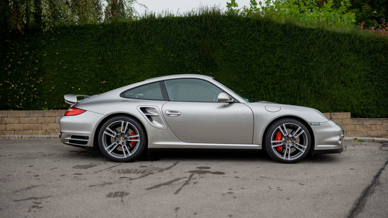 Porsche 997.2 Turbo