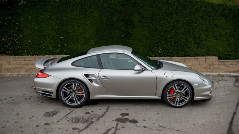 Porsche 997.2 Turbo