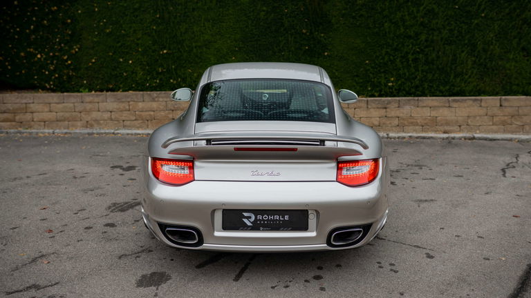 Porsche 997.2 Turbo