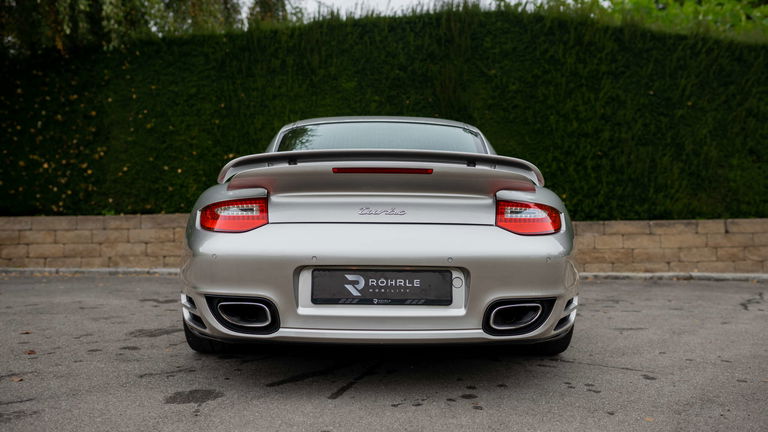 Porsche 997.2 Turbo