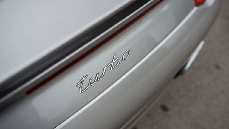 Porsche 997.2 Turbo
