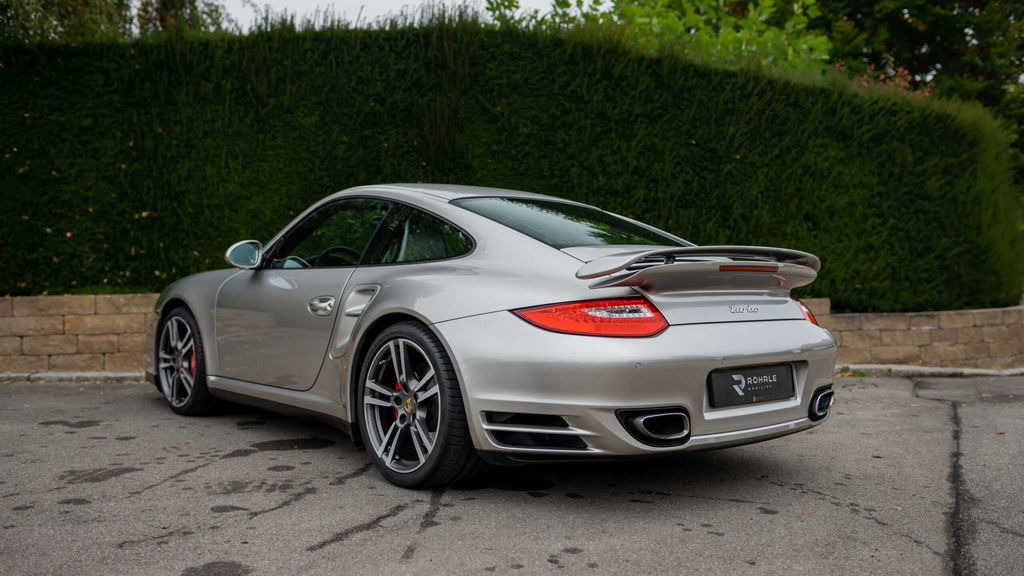 Porsche 997.2 Turbo