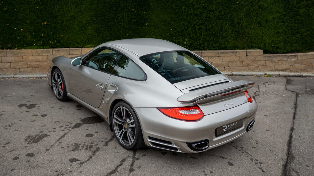 Porsche 997.2 Turbo
