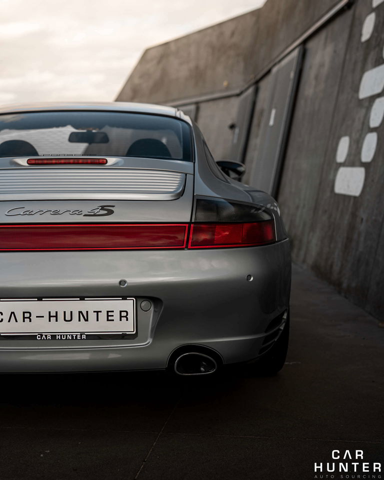 Porsche 996 Carrera 4S