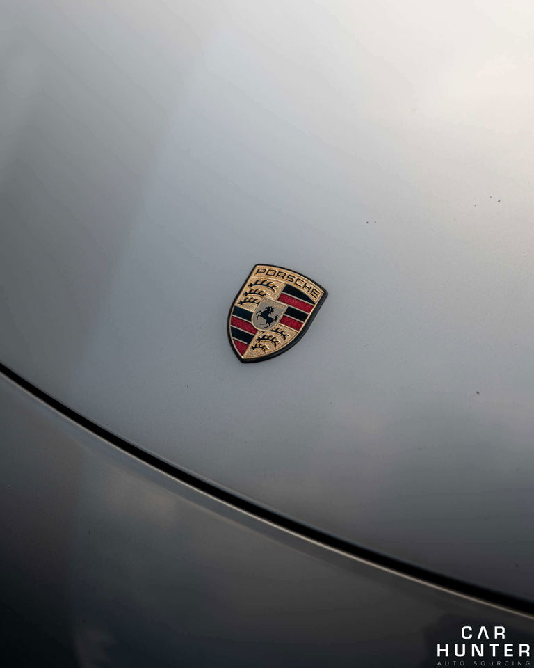 Porsche 996 Carrera 4S