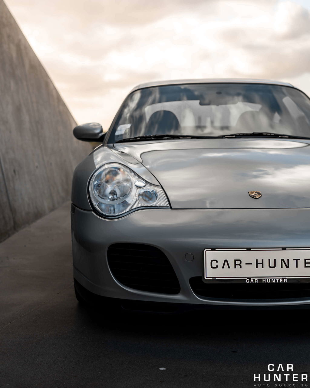 Porsche 996 Carrera 4S