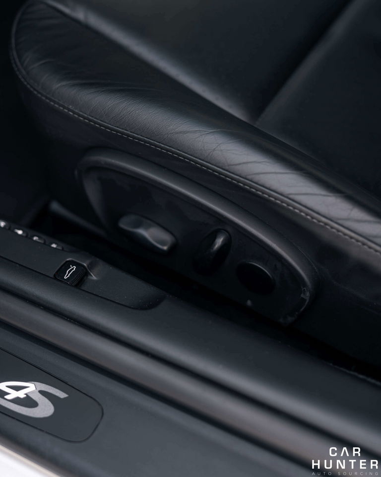 Porsche 996 Carrera 4S