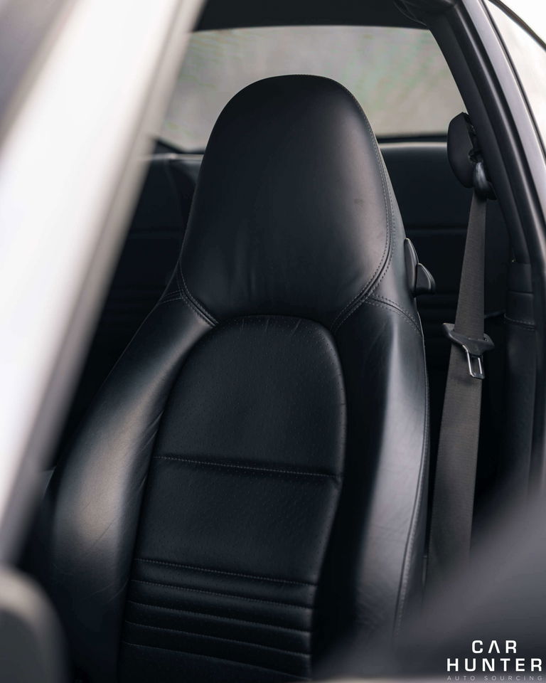 Porsche 996 Carrera 4S