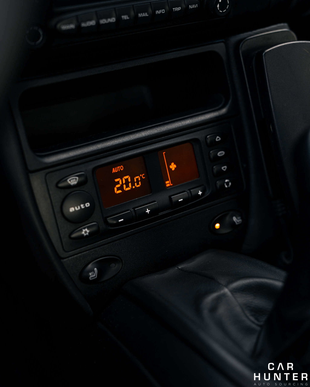 Porsche 996 Carrera 4S
