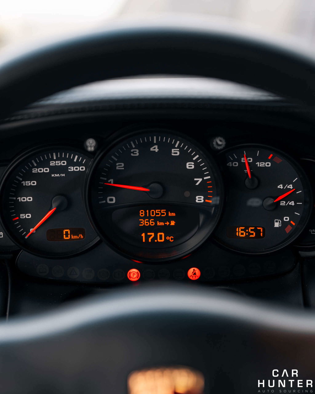 Porsche 996 Carrera 4S