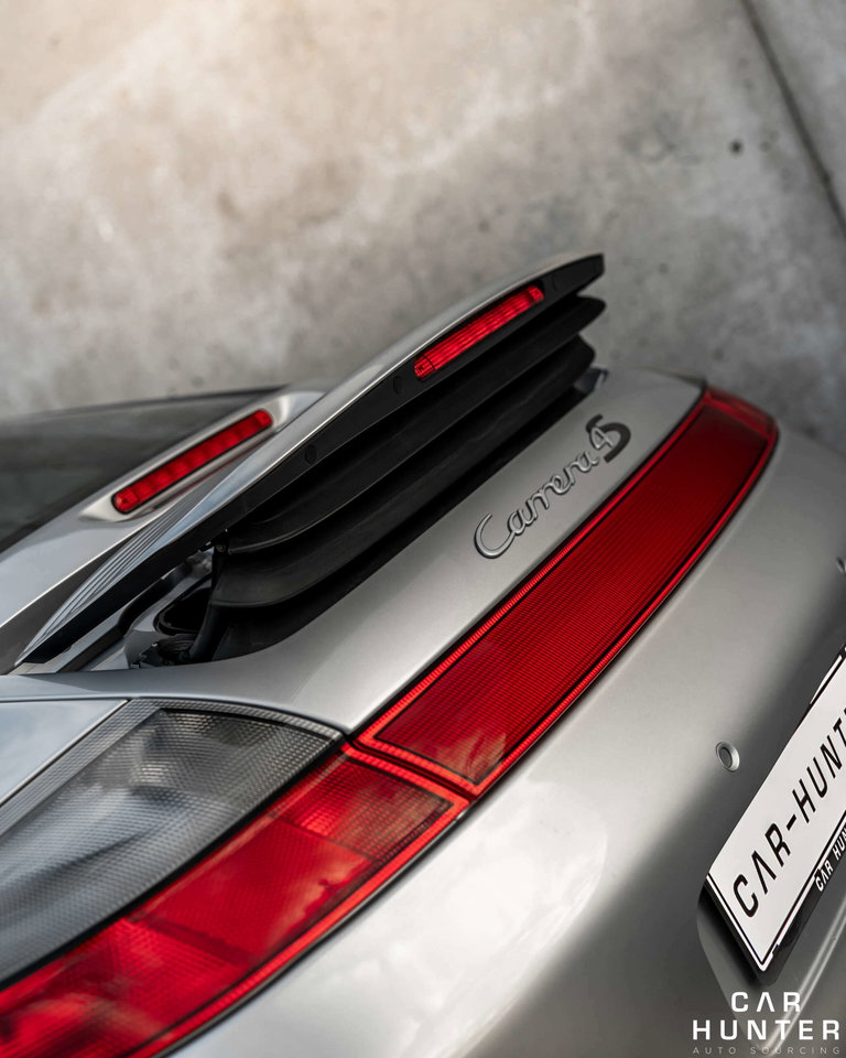 Porsche 996 Carrera 4S