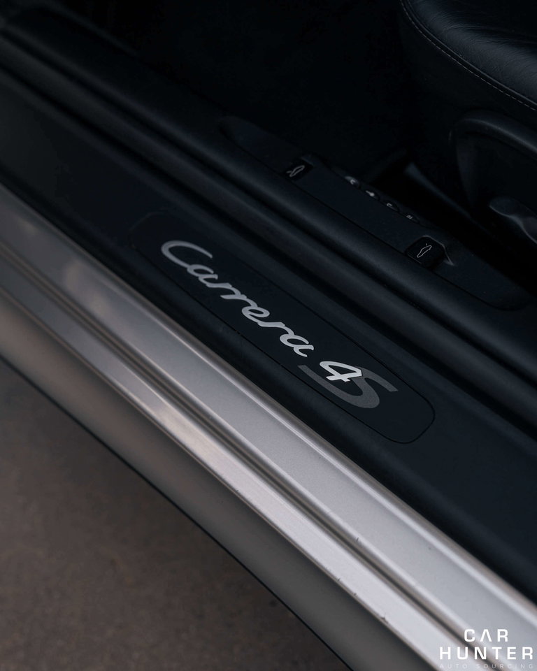 Porsche 996 Carrera 4S