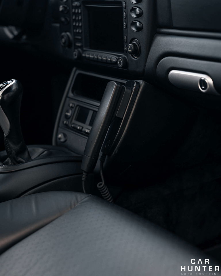 Porsche 996 Carrera 4S