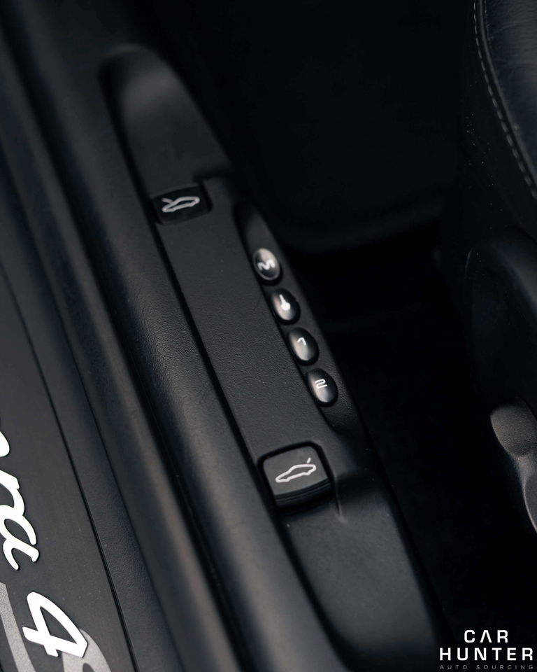 Porsche 996 Carrera 4S