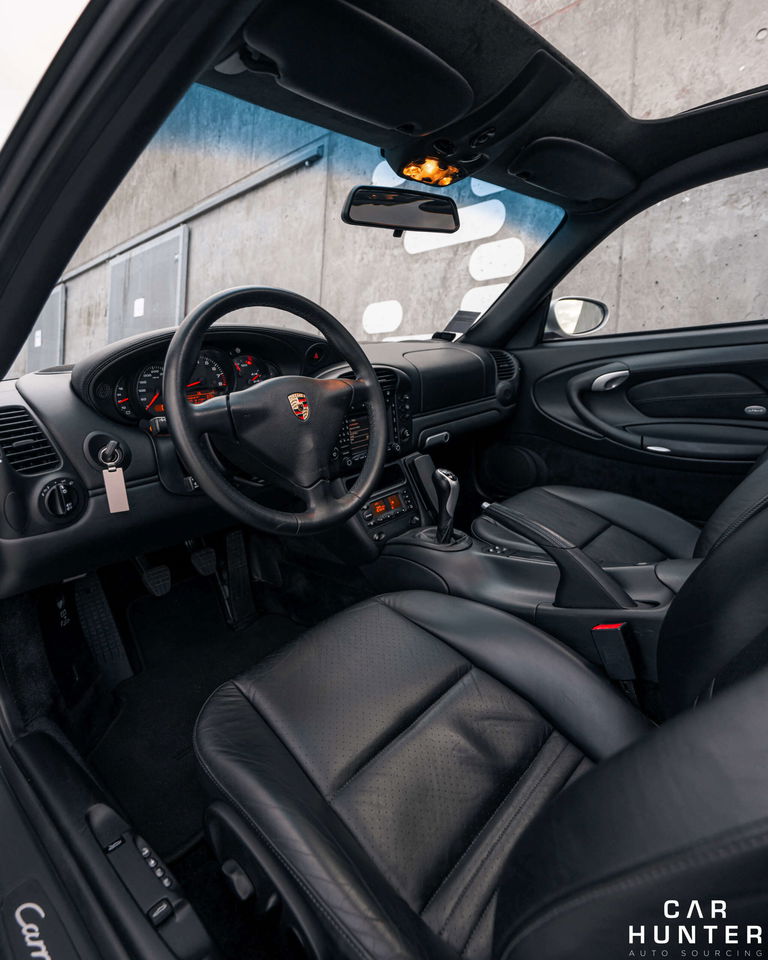 Porsche 996 Carrera 4S