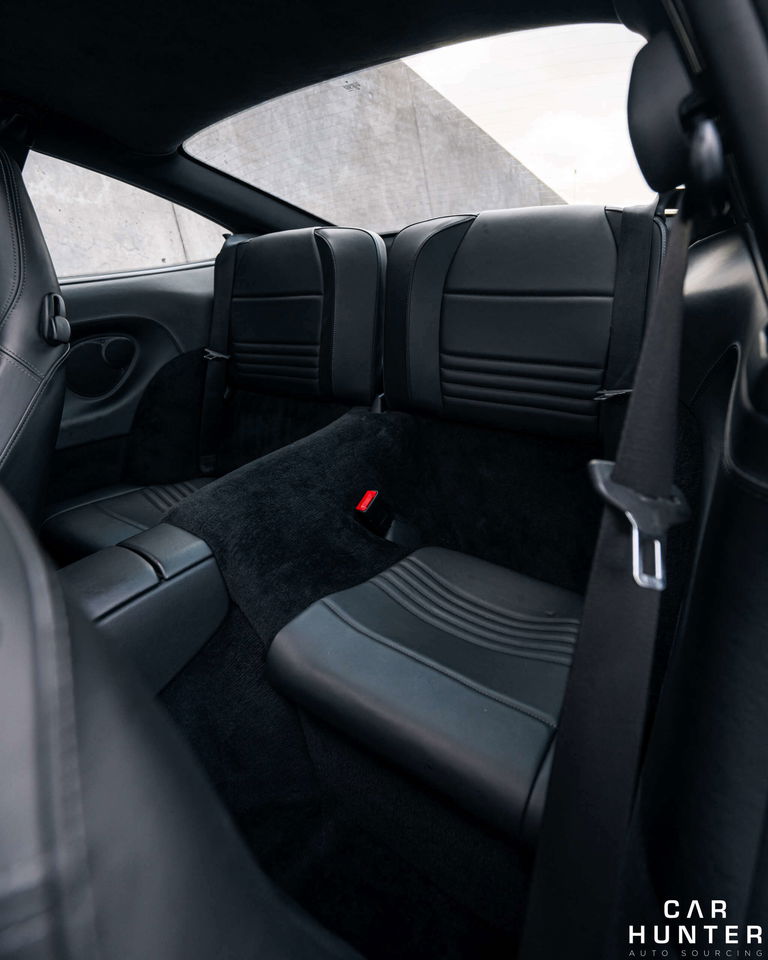 Porsche 996 Carrera 4S